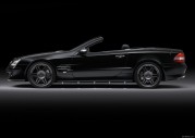 Mercedes-Benz SL Brabus SV12 S Biturbo Mercedes-Benz SL Brabus SV12 S Biturbo